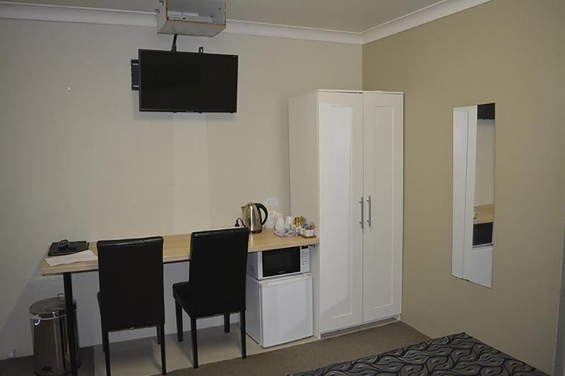 Bald Hills Motel المظهر الخارجي الصورة